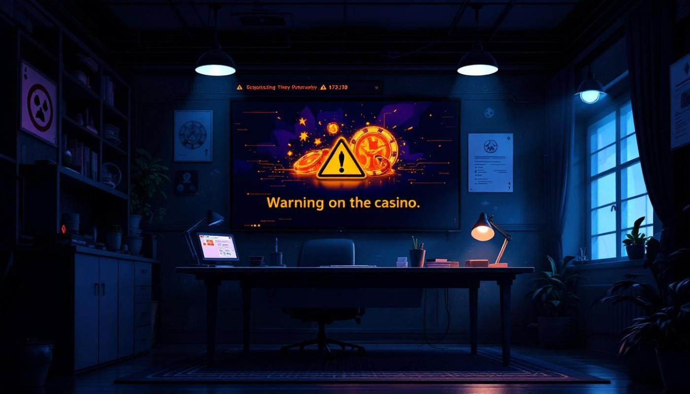 Comment identifier un casino en ligne peu fiable ?