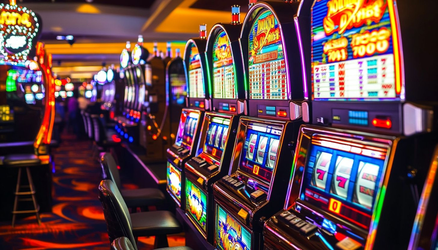 Machines à sous - Le rôle des machines à sous dans l'expérience de jeu ultime